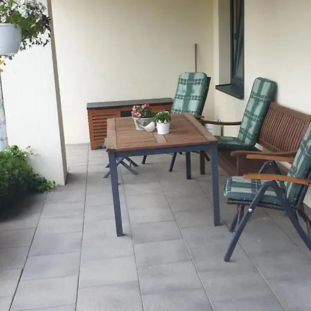 Apartament Wilsterberg 