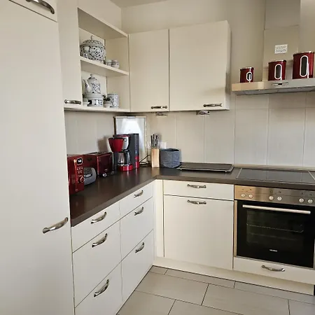 Apartament Wilsterberg 