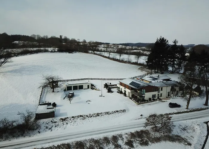 Апартаменты Wilsterberg 