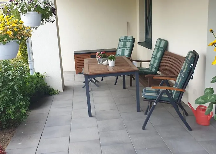 Апартаменты Wilsterberg 