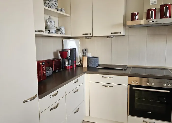 Апартаменты Wilsterberg 